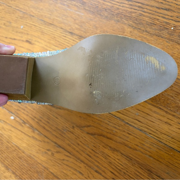 Rhinestone boots- Hey Girl by Corkys Shine Bright Rhinestone Boots - Picture 9 of 10